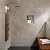 Palisade 25.6 in. x 14.8 in. Vinyl Wall Tiles in Wintry Mix (8 Pack)