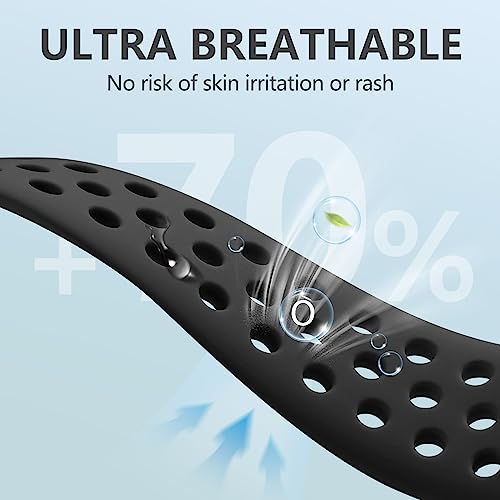 Getino Compatible With Apple Watch Band 38Mm 40Mm 41Mm Iwatch Se Series 9 8 7 6 5 4 3 2 1 Women Men thumb #2