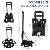 Zoom IMG-1 vellustra carrello pieghevole in alluminio Zoom IMG-1 vellustra carrello pieghevole in alluminio