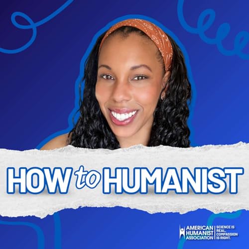 #15 God Bless This Humanist Friendship with Cheryl Anscombe