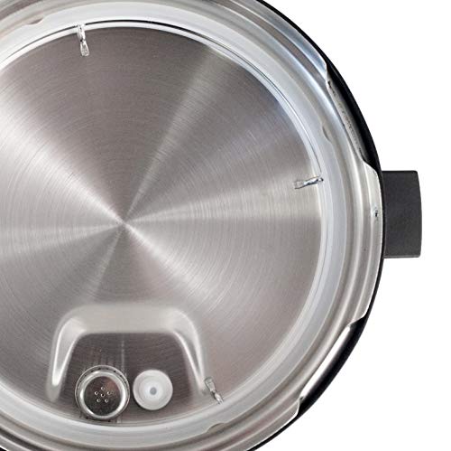 Instant Pot Sealing Ring 8-Qt, Inner Pot Seal Ring, Electric Pressure Cooker Accessories, Non-Toxic, BPA-Free, Replacement Parts, Clear by Instant Pot - Image 4
