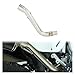 Motorcycle Exhaust Middle Connect Tube Stainless Steel Mid Link Pipe for Suzuki for DR650 for DR 650 for SE 1996-2020 2021 2022 2023 2024,Easy to Install