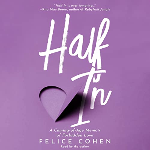 Half In by Felice Cohen episode artwork