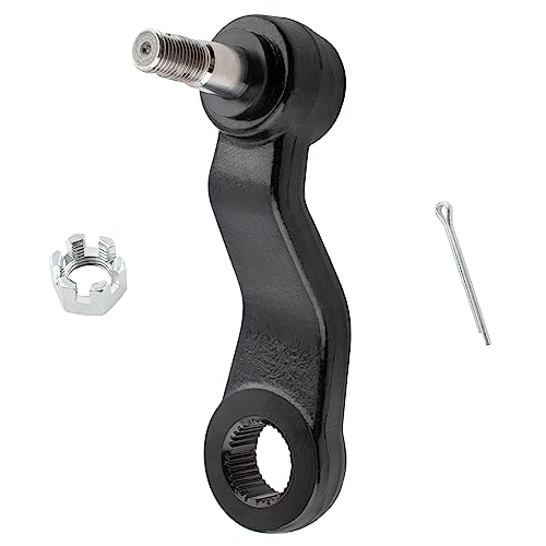 BOXI Qty(1) Steering Pitman Arm Fit for Cadillac Escalade 2002-2006 | Chevy Avalanche 1500 Express Silverado Suburban 1500 2500 3500 Tahoe for GMC Savana Sierra Yukon for Hummer H2 1999-2010 | K6536 - Thumbnail 7