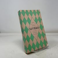 Letters of Edna St. Vincent Millay B000F67BYW Book Cover