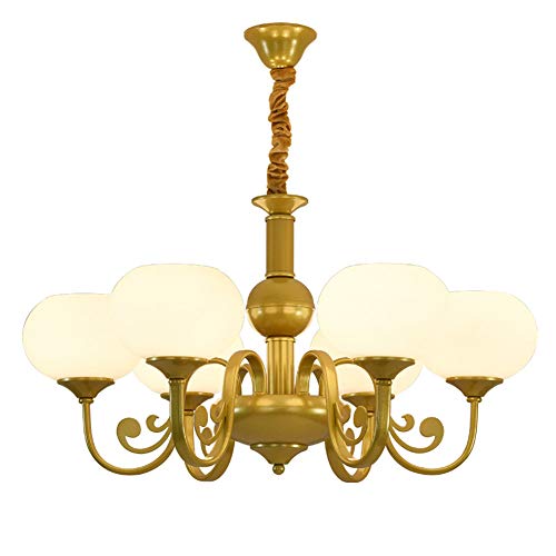 Chandelier industriel moderne noir pour éclairage de plafond salon