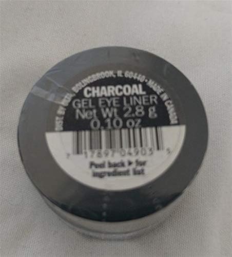 Ulta Gel Eyeliner Pot, Charcoal 0.10 Oz