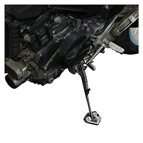 Support d'extension béquille pour Triumph Scrambler 1200, l'allié de vos road-trips - 6