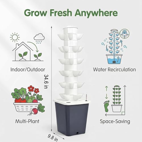 indoor vertical garden system Kit
