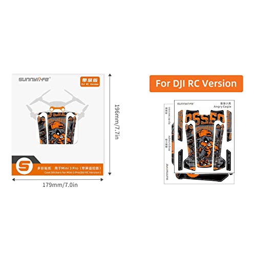 Drones-with-Headset-Suitable-for-Mini-3-PRO-Sticker-Body-Standard-Remote-Control-Version-Protective-Film-Accessories-Sg906-Pro-Battery-C-One-Size
