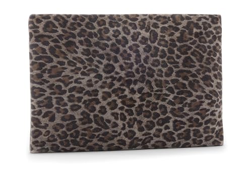 Bettina Clutch, Leppo Brown2