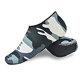 LayaTone Wetsuits Socks Water Socks Adults 2.5mm Neoprene Socks Beach Diving Surfing Socks Fins Swim...