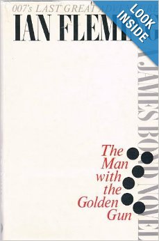 The Man With the Golden Gun (The Adventures of ... B002HMVS7S Book Cover