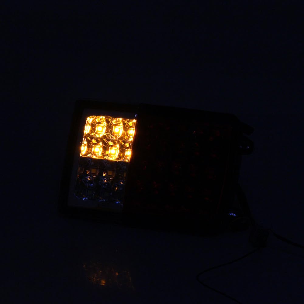 Amazon | SUZUKI スズキ エブリィ DA64/DA17用 LEDテールランプ