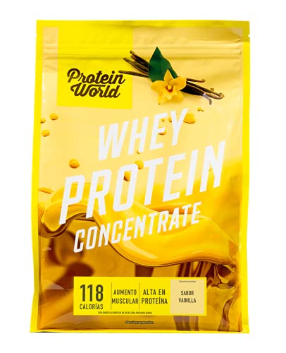 proteina 22 libras Marca Protein World