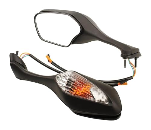 Rétroviseurs CBR 1000RR escamotables pour éviter la casse au garage