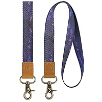 Nurse Lanyard With Clip Card Holder For ID Keys, Neck Strap With Hard Plastic Case - View #10