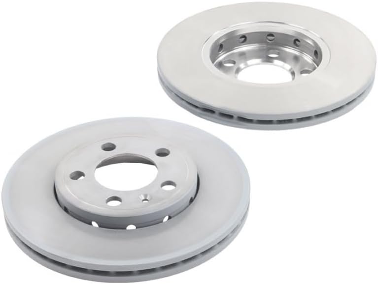 Bosch 0986478853 Brake Disc, Set of 2