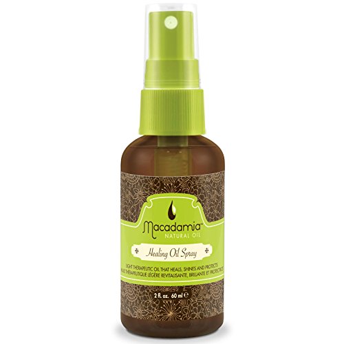 Healing Oil Spray By Macadamia for Unisex, 2 Ounce