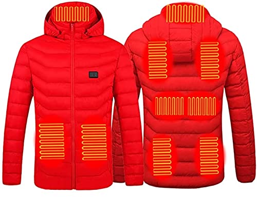 Boston Tech WE117 Thermisch Elektrisch Rug- En Schouderkussen 60x90cm Snelle Verwarming Met 3 Temperatuurniveaus 90 Minuten Automatische Uitschakeling Bescherming Tegen Oververhitting