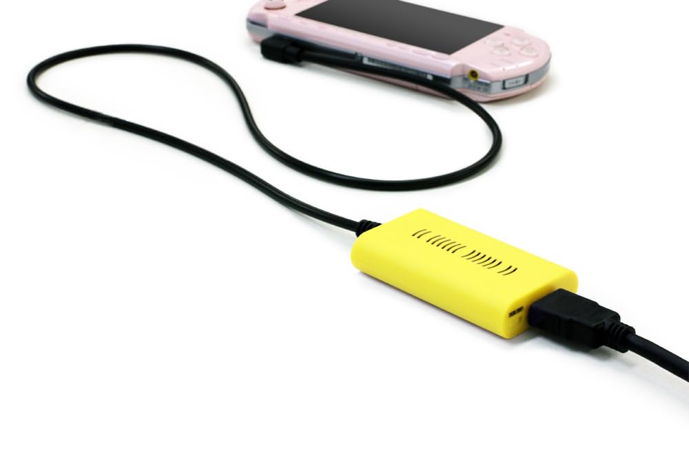 Amazon | コロンバスサークル（PSP用）HDMIコンバーター V2 - PSP2000