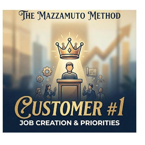 Customer #1: Respect, Relationships & Delivering Excellence Under Pressure