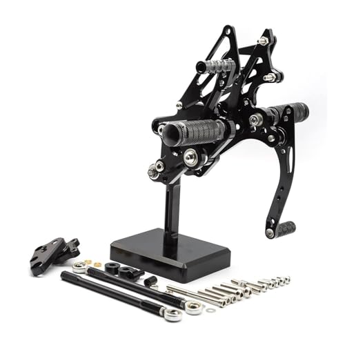 Repose-pieds arrière CBR600RR de qualité supérieure pour moto CBR 600 - 6