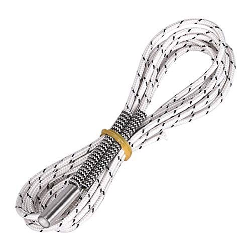 12V 50W Ceramic Cartridge Heater 1M Heating Tube 6 * 20mm Reprap & Mendel for V6 J-Head Hotend Extruder 3D Printer Parts-image-22