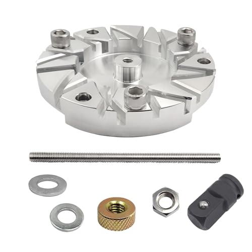 Image of Primary Clutch Fixing Fixture Tool for Polaris P-90 P-85 ATV UTV Clutche RZR 1000 XP Sportsman 1000 900 850 550, Clutch Holder Plate