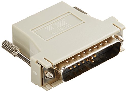Preisvergleich Produktbild Emerson Network Adapter RJ-45 (W) DB-25 (M)