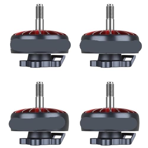 Moteur X 2806.5 1800KV avec couple élevé pour hélice de grand diamètre