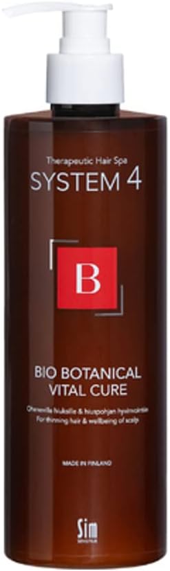 System 4 Bio Botanical Vital Cure 500ml