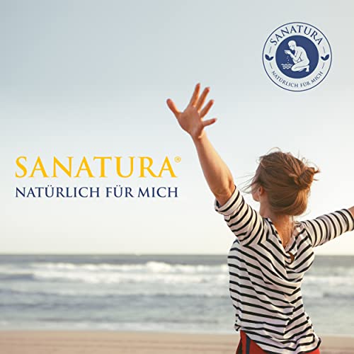 Sanatura Akazienfaser Pulver Bio – 180 g – wertvoller Ballaststofflieferant aus Akazienfasern - lösliche Ballaststoffe - vegan, glutenfrei und fructosefrei – gut verträglich