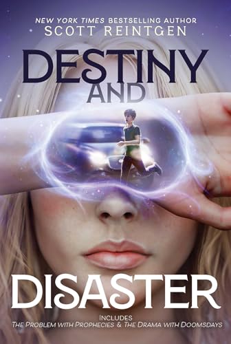 Cover of Destiny and Disaster