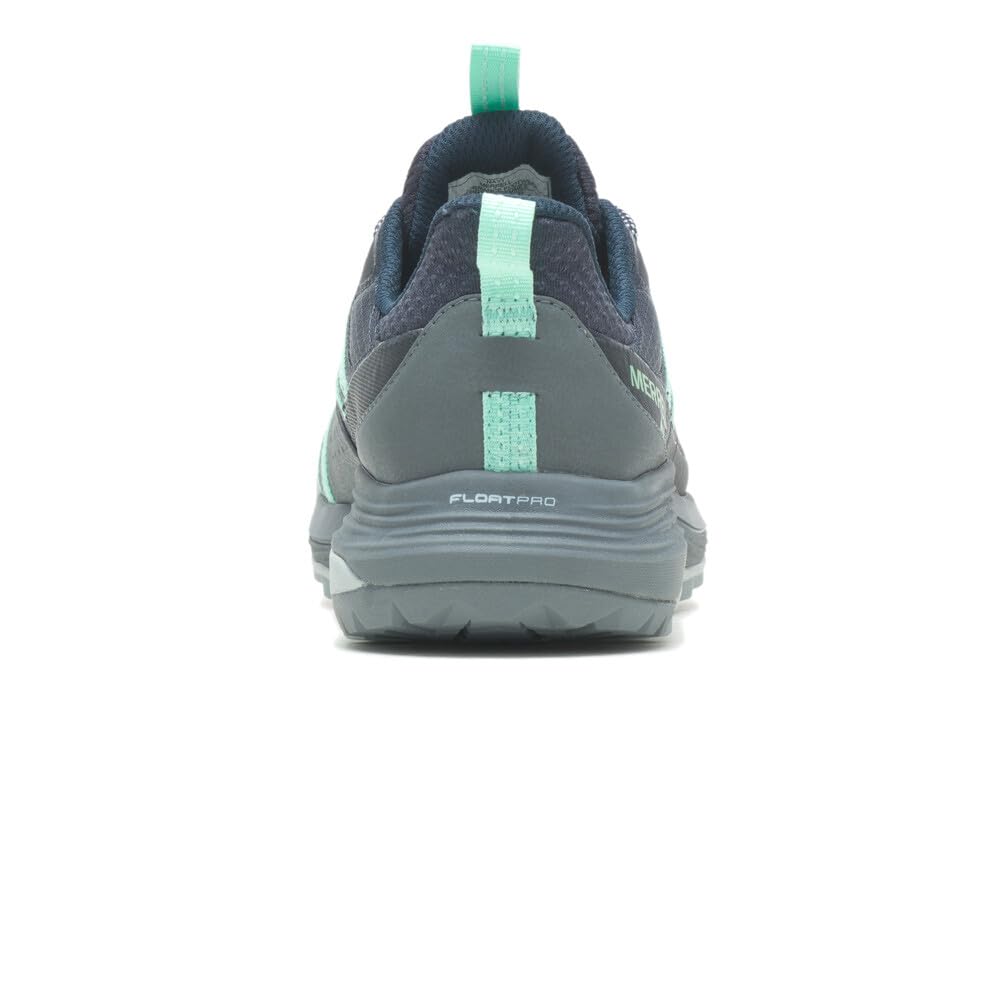 Merrell Kobiety Syrena 4 Gtx - GranatowyTrampki niskie