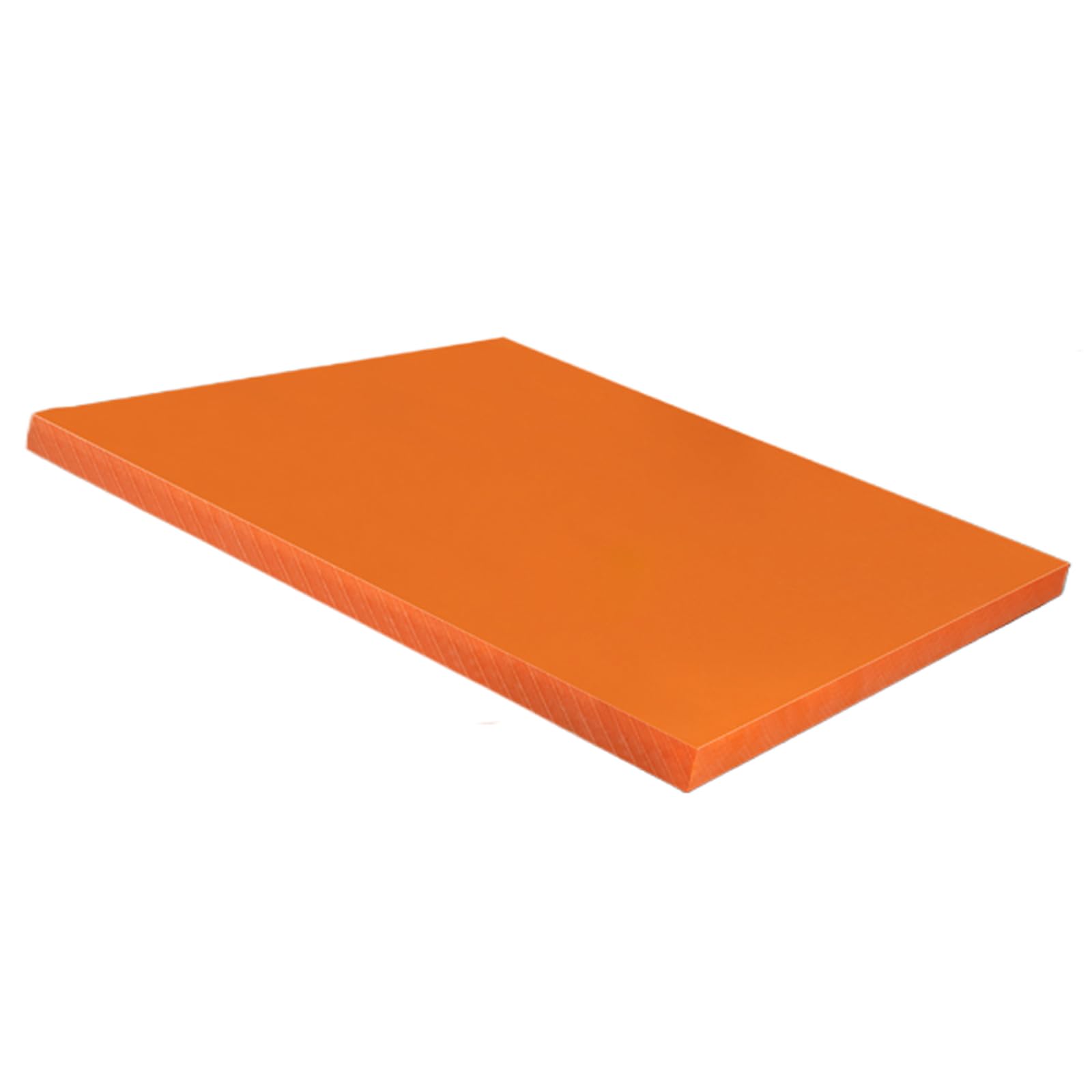 DFDPAXL 8Mm Thick Insulation Electrical Board Bakelite Phenolic Board Sheet Laminate 200×250-500×500Mm Suitable for DIY Projects,400×400×8mm