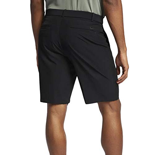 Nike Men's Flex Short Hybrid, Black/Black, 34 #TOP2