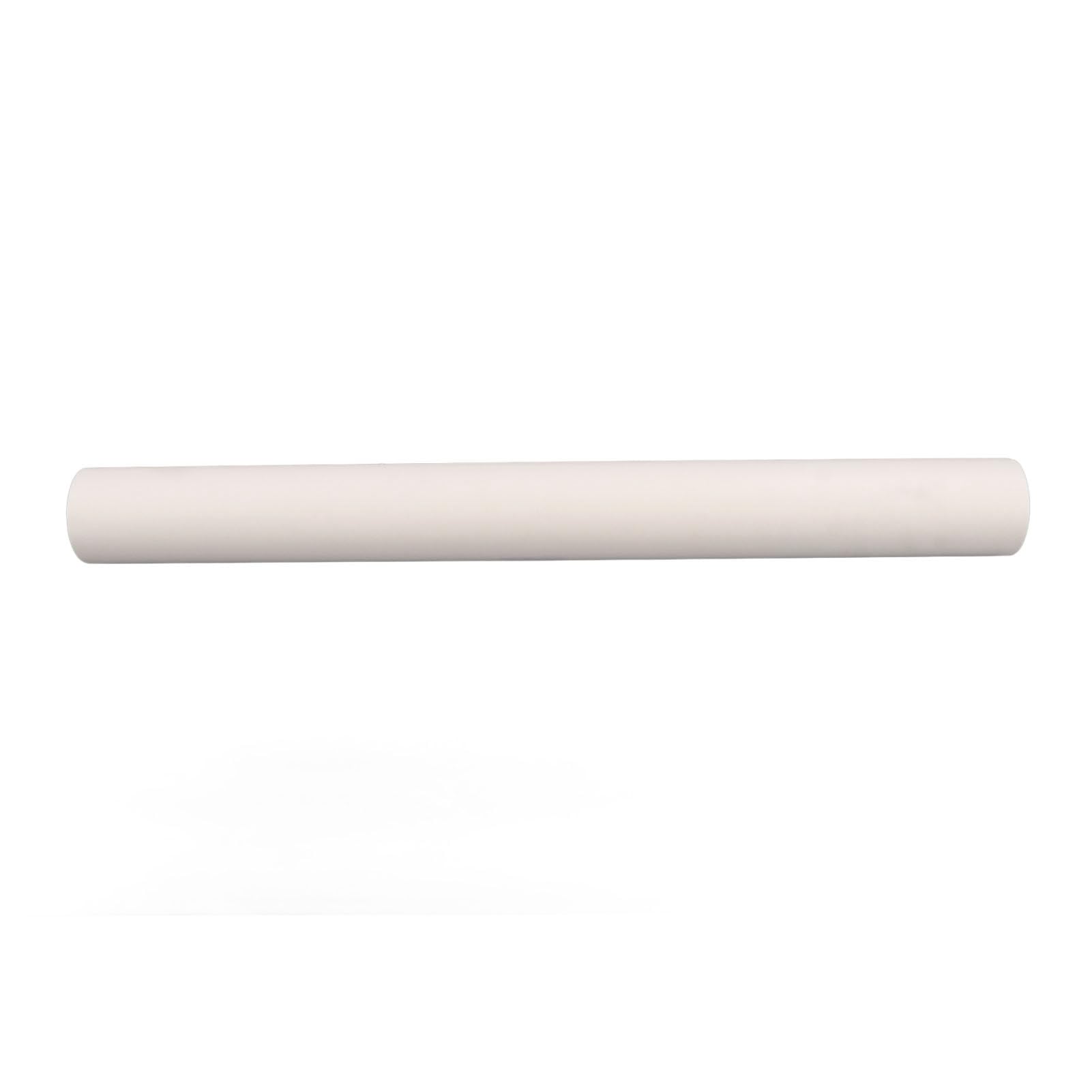 Rollo Ancho de Papel de Calco de Alta Transparencia para Costura y Dibujo, 44 ​​cm de Ancho, Adecuado para Diseñadores, Constructores, Entusiastas del Dibujo (46 m / 150,9
