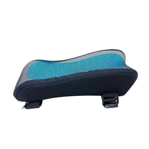 Chair Ergonomic Armrest Cushions Elbow Pillow Forearm Pressure Relief Gaming Computer Chair with Memory Foam Pad Chair Armrest P