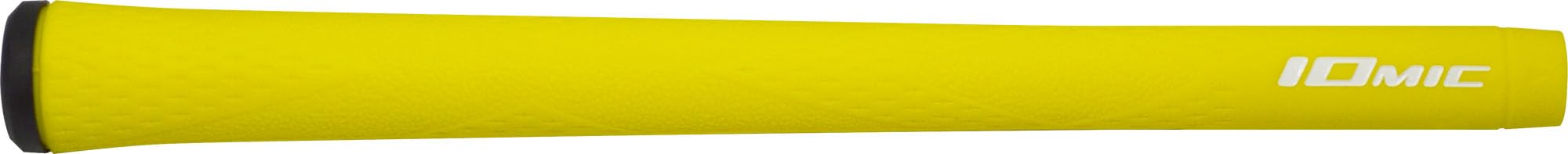 IOMIC X-Grip 2.3 Golf Grip M60 Lemon Yellow Black No Backline Japan
