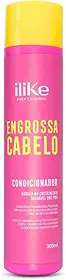 iLike Shampoo Engrossa Cabelo - 300g