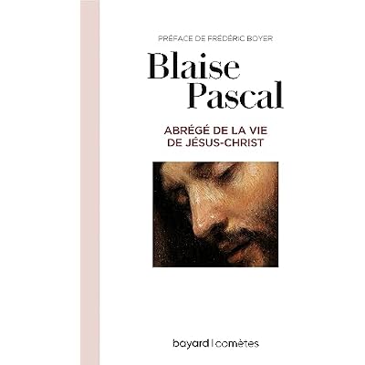 Abr&eacute;g&eacute; de la vie de J&eacute;sus