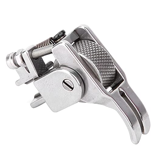 Accesorio para máquina de coser, pie prensatela ajustable miniatura 7