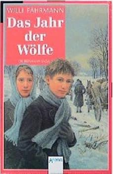 Das Jahr der Wölfe - Book #3 of the Bienmann Saga