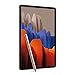 Samsung Galaxy Tab S7 11-inch Android Tablet 128GB Wi-Fi Bluetooth S Pen Fast Charging USB-C Port, Mystic Bronze