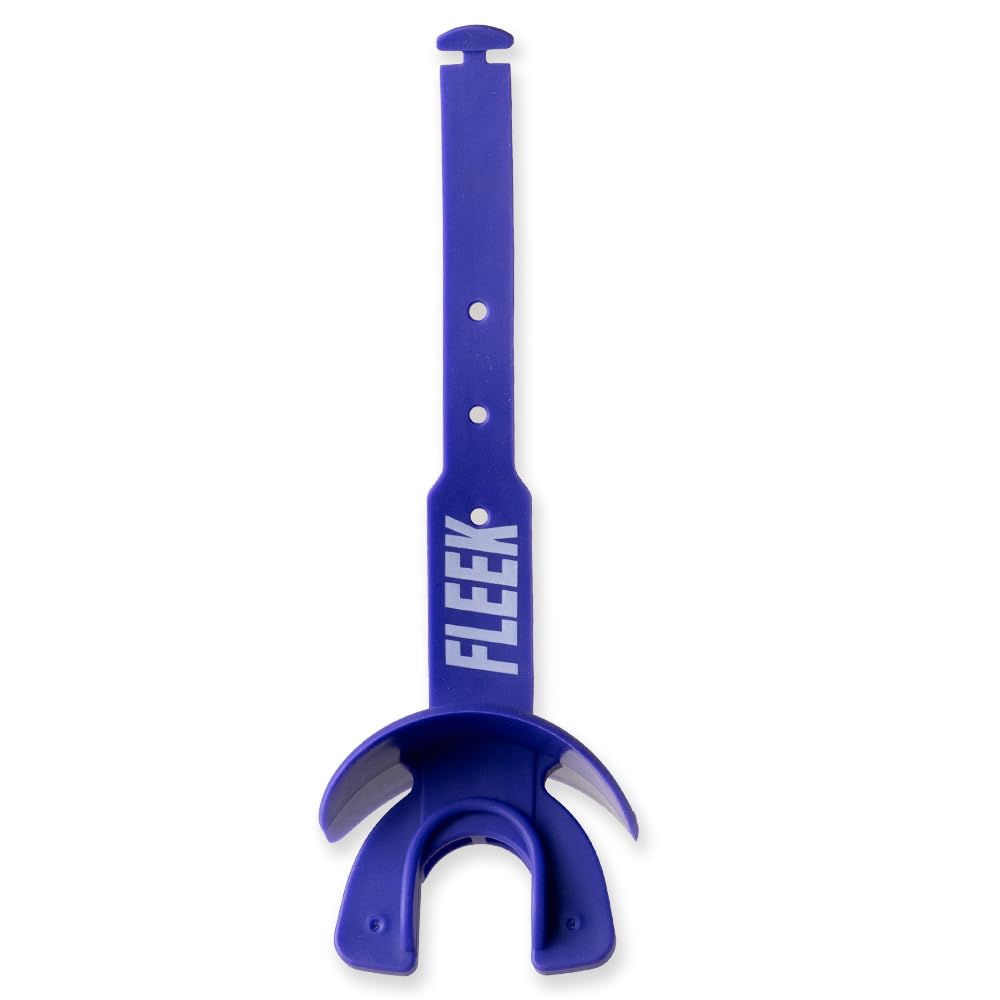 Amazon | FLEEK フットボール マウスガード パープル アメフト マウス