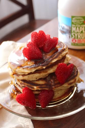 Butternut Mountain Farm Pure Vermont Maple Syrup, Grade A, Amber Color, Rich Taste, All Natural thumb #1