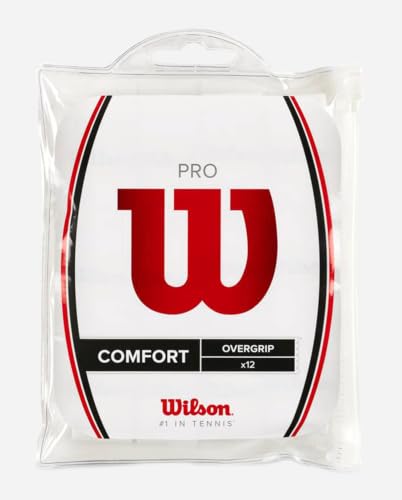 Overgrip Wilson Pro 12PK - vue 4