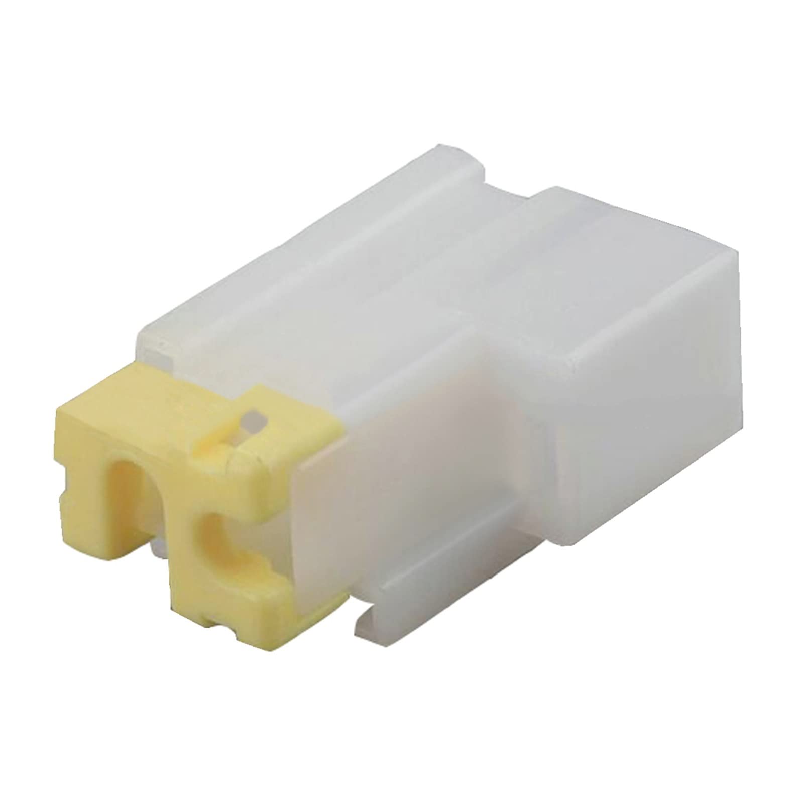 2 Pin Conector del Conector del Conector automotriz del Conector Conector con Terminal DJ70226B-6.3-11 2P(5 PCS)