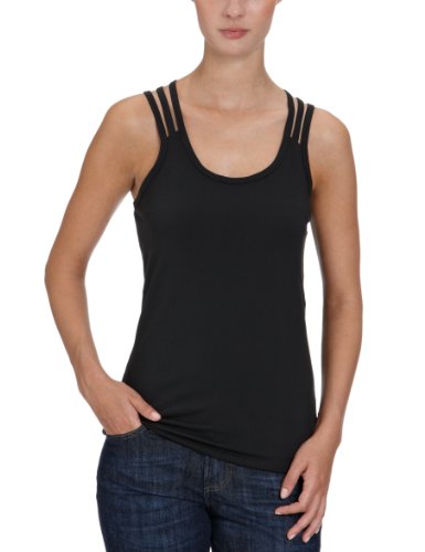 Marmot Damen Vogue Tank Top , Schwarz (Black), L